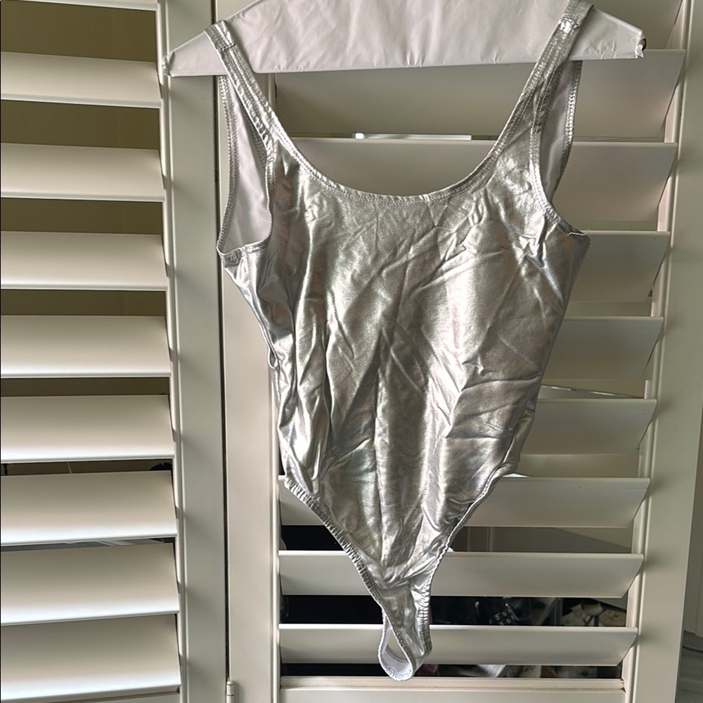 Silver One Piece